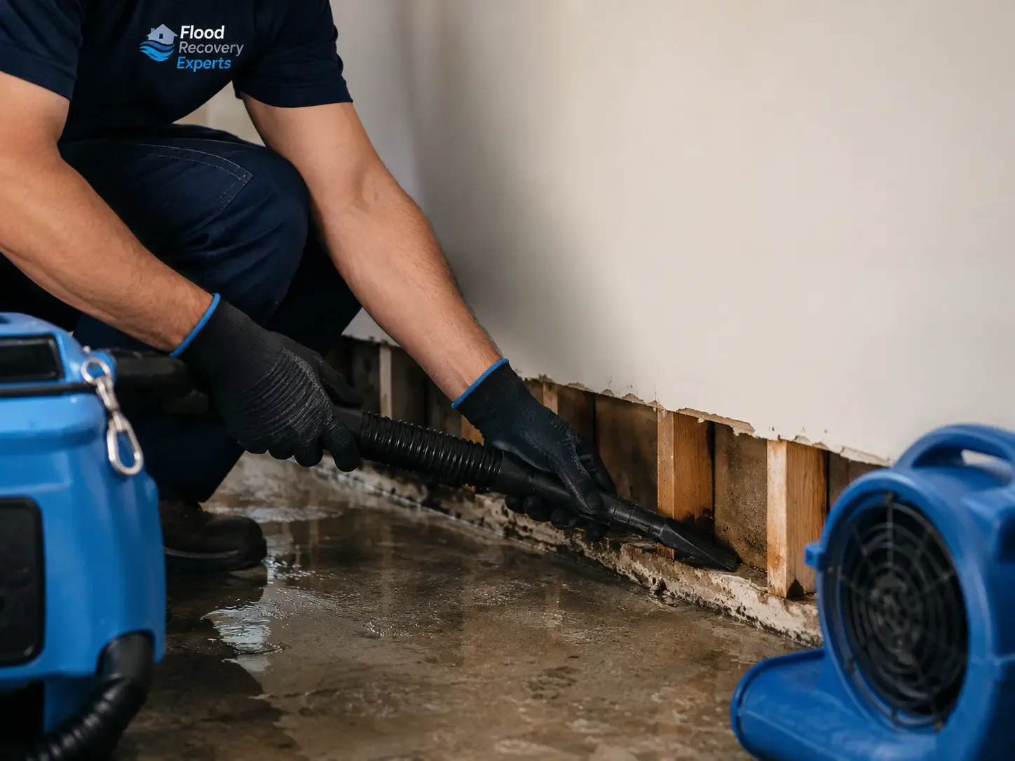 Why choose Flood Damage Cleanup in Beasley, TX